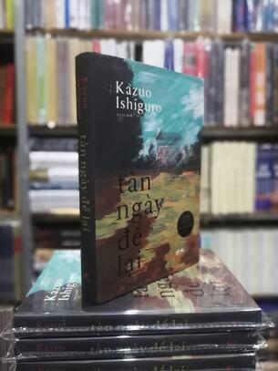 Tàn Ngày Để Lại - Kazuo Ishiguro