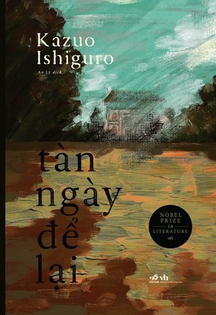 Tàn Ngày Để Lại - Kazuo Ishiguro