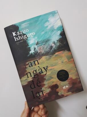 Tàn Ngày Để Lại - Kazuo Ishiguro