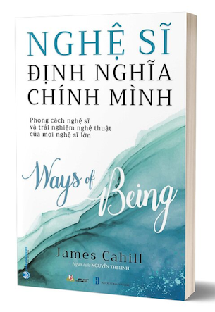 Nghệ Sĩ Định Nghĩa Chính Mình - James Cahill