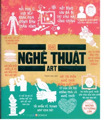 Nghệ Thuật - Khái Lược Những Tư Tưởng Lớn