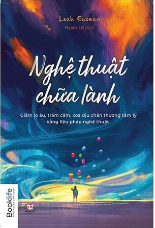 Nghệ Thuật Chữa Lành  - Leah Guzman