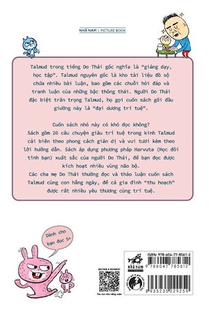 Nghệ Thuật Dạy Con Từ Kinh Talmud - Jung Wan Kim Yu Jin Seo Joung Yeon Yu