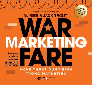 Nghệ Thuật Dụng Binh Trong Marketing - Jack Trout, Al Ries