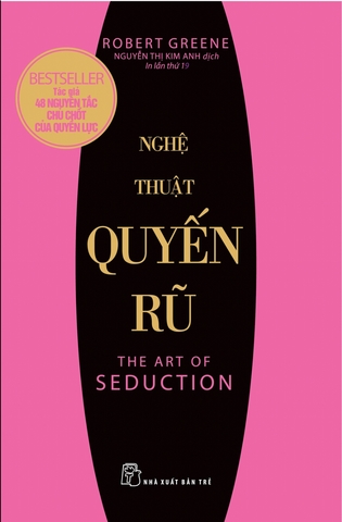 Nghệ thuật quyến rũ robert greene