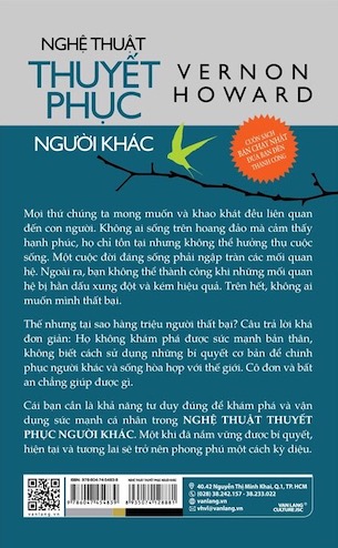 Nghệ Thuật Thuyết Phục Người Khác - Vernon Howard