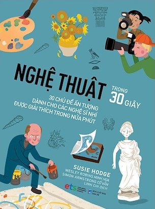 Nghệ Thuật - Trong 30 Giây - Susie Hodge