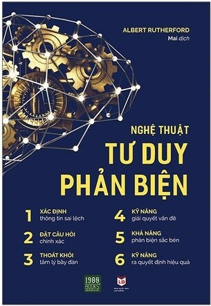 Nghệ Thuật Tư Duy Phản Biện Albert Rutherford