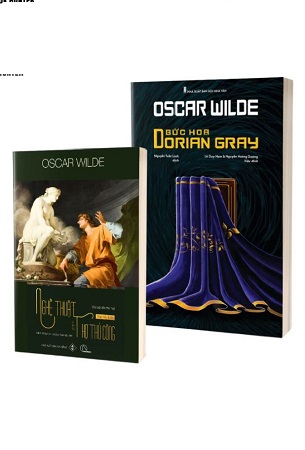 Combo Oscar Wilde: Bức họa Dorian Gray & Nghệ thuật và thợ thủ công - Oscar Wilde