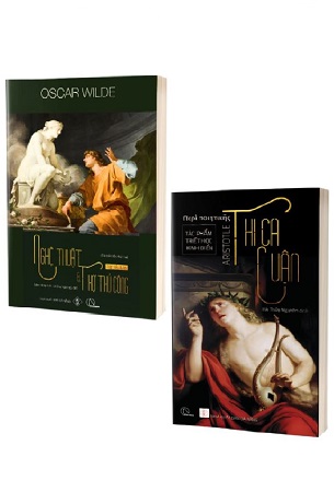 Combo “Nghệ thuật và thợ thủ công” + “Thi ca luận” - Oscar Wilde, Aristotle