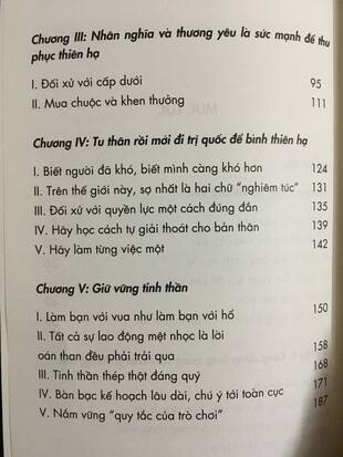 NGHỆ THUẬT XỬ THẾ TOÀN THƯ Myreen Ramus Hoài Nam