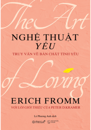 Sách nghệ thuật yêu Erich Fromm