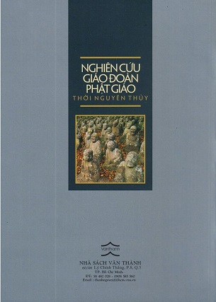 Nghiên Cứu Giáo Đoàn Phật Giáo Thời Nguyên Thủy (Bộ 3 Tập) - Mitsuo Sàto Dr. Litt