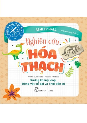 Nghiên Cứu Hóa Thạch Xương Khủng Long, Động Vật Cổ Đại Và Thời Tiền Sử Ashley Hall