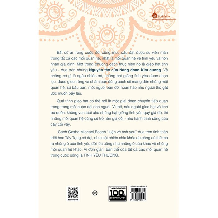 Nghiệp Tình Yêu - Geshe Michael Roach