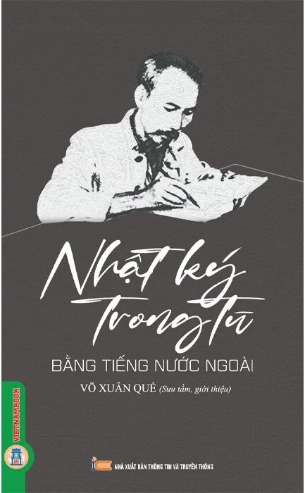 Sách Nhật Ký Trong Tù Bằng Tiếng Nước Ngoài (Võ Xuân Quế)