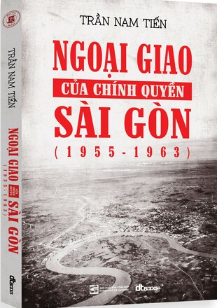 Ngoại giao của chính quyền Sài Gòn Trần Nam Tiến