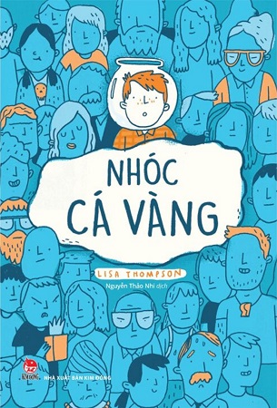 Sách Nhóc Cá Vàng - Lisa Thompson