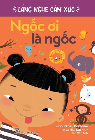 Bộ Sách Lắng Nghe Cảm Xúc - Courtney Carbone