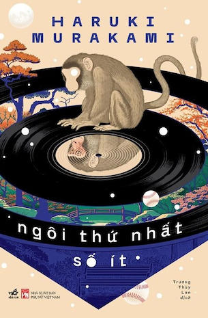 Ngôi Thứ Nhất Số Ít - Haruki Murakami