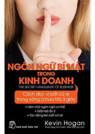 Ngôn Ngữ Bí Mật Trong Kinh Doanh - Kevin Hogan