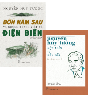 Combo (2 Cuốn Sách) Bốn Năm Sau Và Những Trang Viết Về Điện Biên + Một Thời Và Mãi Mãi (Nguyễn Huy Tưởng)