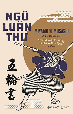 Ngũ Luân Thư - Miyamoto Musashi