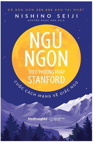 Ngủ ngon theo phương pháp Stanford - Nishino Seiji