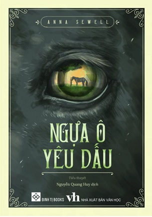 Sách Ngựa Ô Yêu Dấu - Anna Sewell