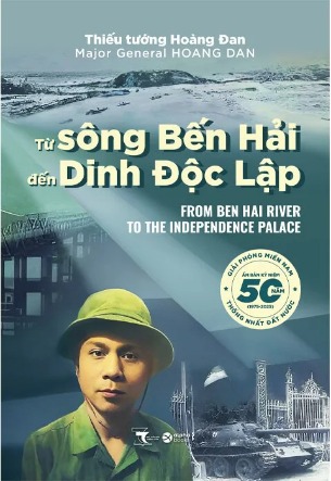 Sách Từ Sông Bến Hải Đến Dinh Độc Lập