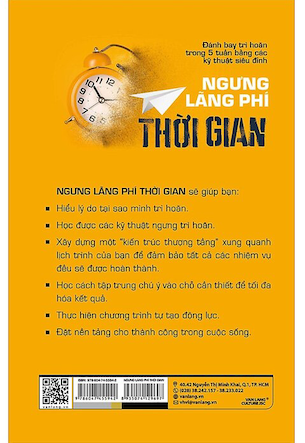 Ngưng Lãng Phí Thời Gian - Garland Coulson