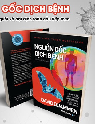 Nguồn Gốc Dịch Bệnh David Quammen