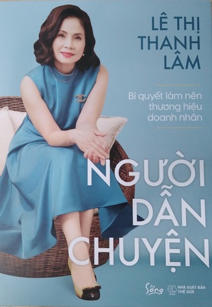 Người Dẫn Chuyện Lê Thị Thanh Lâm