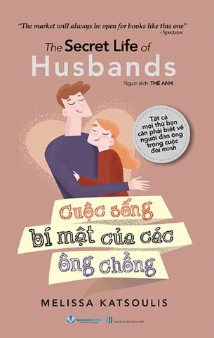 sách Cuộc Sống Bí Mất Của Các Ông Chồng (Melissa Katsoulis)