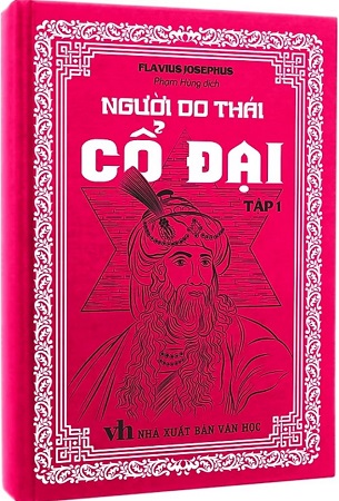 Bộ 2 Tập Người Do Thái Cổ Đại (Bìa Cứng) - Flavius Josephus