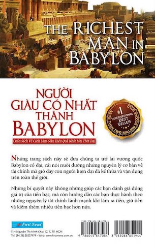 Người Giàu Có Nhất Thành Babylon - George S. Clason