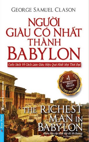 Người Giàu Có Nhất Thành Babylon - George S. Clason