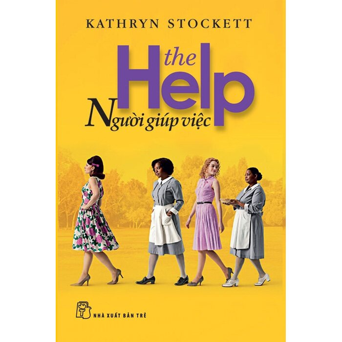 Người Giúp Việc - Kathryn Stockett