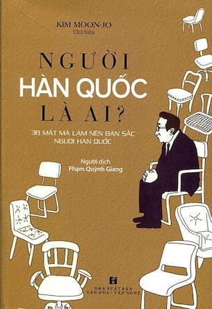 Người Hàn Quốc Là Ai? - Kim Moon-Jo