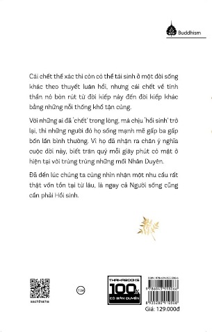 Người sống cũng cần phải hồi sinh - Tánh Pháp (Soul)