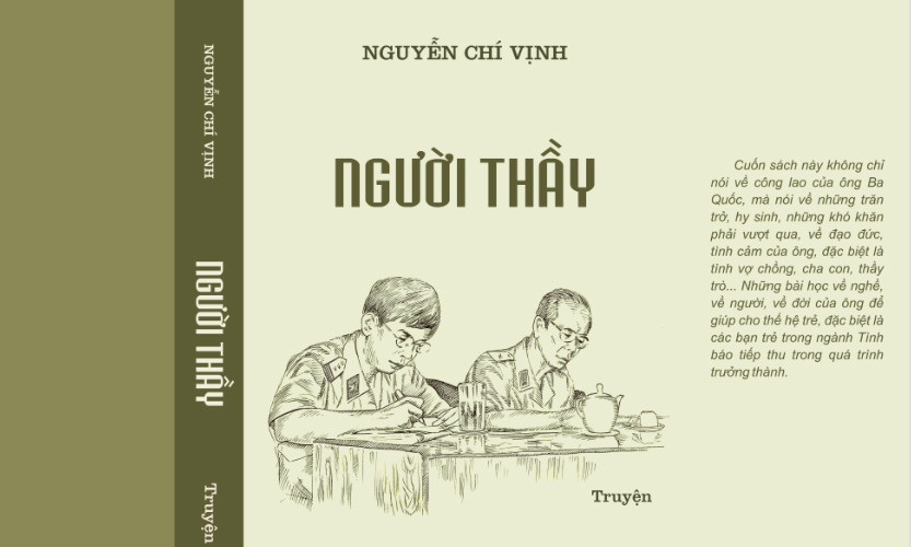 Người Thầy - Nguyễn Chí Vịnh