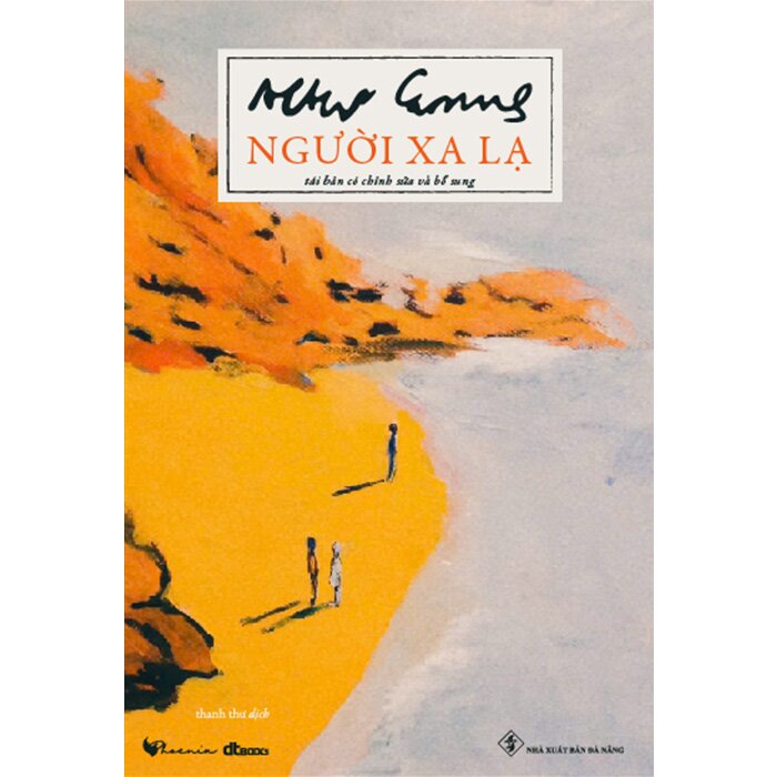 Người Xa Lạ - Albert Camus