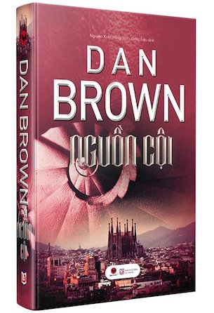 Nguồn Cội - Tái Bản 2022 (Bìa Cứng) - Dan Brown