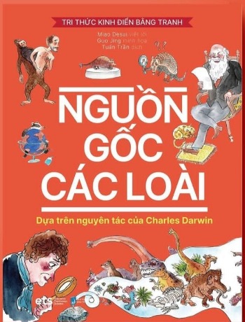 Tri Thức Kinh Điển Bằng Tranh: Nguồn Gốc Các Loài Miao Desui