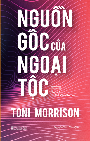 Nguồn gốc của ngoại tộc Toni Morrison