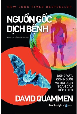 Nguồn Gốc Dịch Bệnh David Quammen