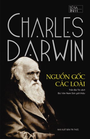 Nguồn gốc các loài charles darwin