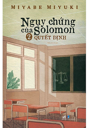 Combo 2 Cuốn Ngụy Chứng Của Solomon (Tập 1, 2) - Miyabe Miyuki