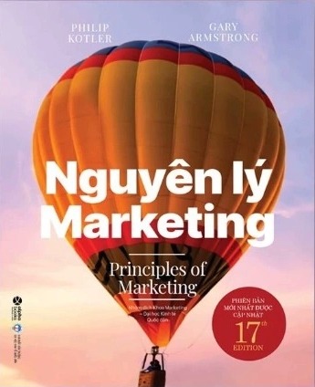 Nguyên Lý Marketing - Philip Kotler, Gary Amstrong