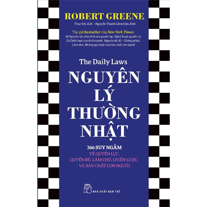Combo 7 Cuốn Sách Của Robert Greene